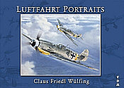 Luftfahrt - Portraits, Luftfahrtkunst Buch von Friedl Wuelfing
