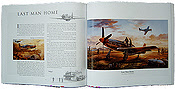 Air Combat Legends Nicolas Trudgian Aviation Art book preview1
