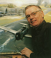 Robert Bailey, Aviation Artist