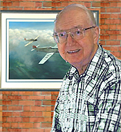 Roy Cross, Aviation and Naval Artist