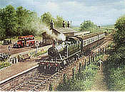 Eisenbahnkunst - Railway Art