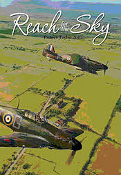 Reach for the Sky Flugzeug Kalender 2017, Luftfahrtkunst von Robert Taylor